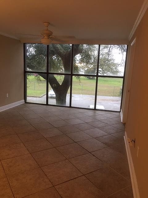 Living room with great Gulf views