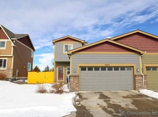 3512 Shenandoah St, Cheyenne, WY 82001