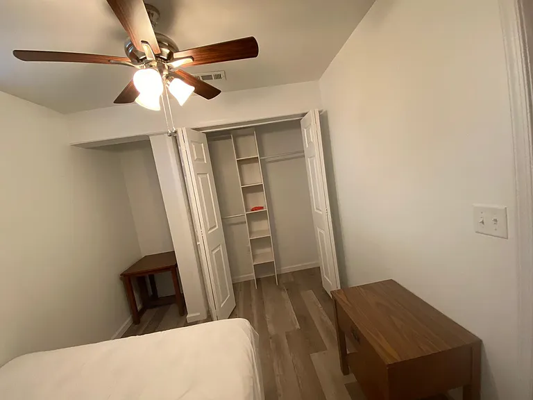 Basement samll bedroom