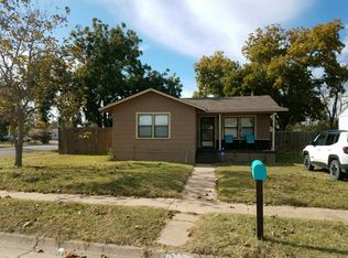 3021 38th St, Snyder, TX 79549