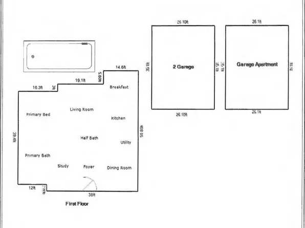 1802 Cloud Croft Dr, Friendswood, TX 77546
