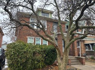 13711 Mapleridge Ave, Detroit, MI 48205