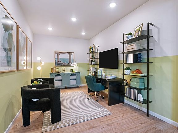 The Ardenwald - Study