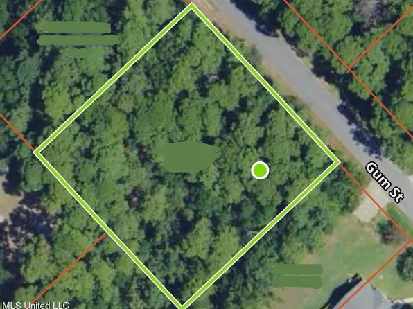 Gum St Lot 618, Ocean Springs, MS 39564