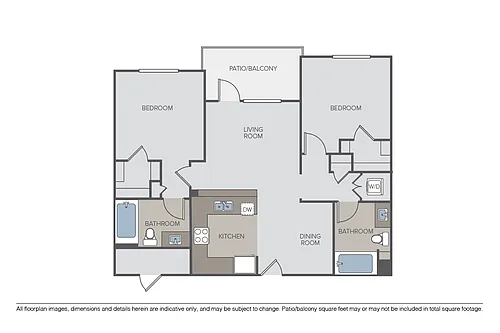Floor plan Sunna