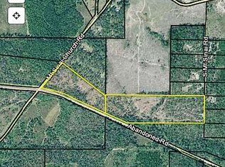 100 S Mount Sinai Rd, Rupert, GA 31081