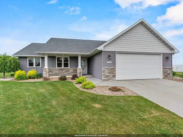 5111 N Gala Ct, Appleton, WI 54913