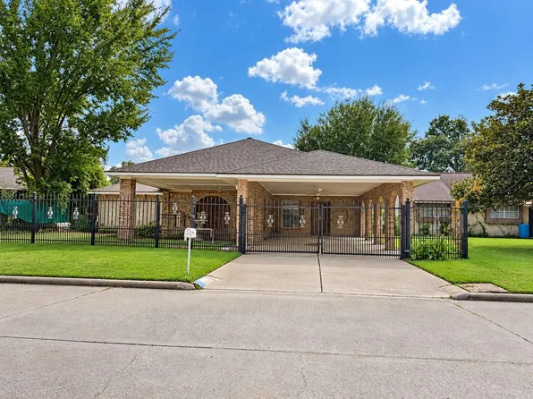 5118 Cicada Ln, Houston, TX 77039