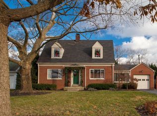 290 N Stanwood Rd, Columbus, OH 43209