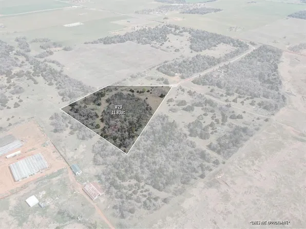 0 E Trail Rd Lot 29, Hennessey, OK 73742