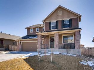 16742 E 102nd Pl, Commerce City, CO 80022
