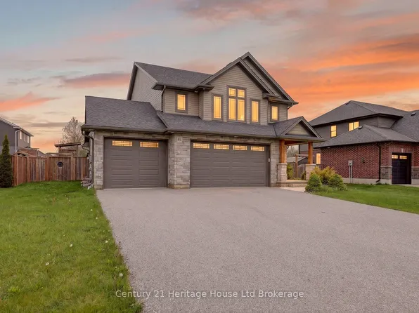 81 Graydon Dr, South West Oxford, ON N0J 1N0