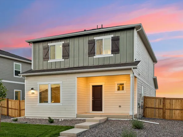 Daisy Plan, Farmstead