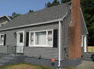 417 Parker St, Springfield, MA 01129