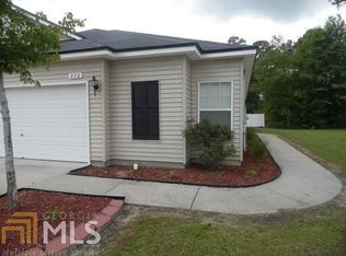 226 Callie Cir, Brunswick, GA 31523