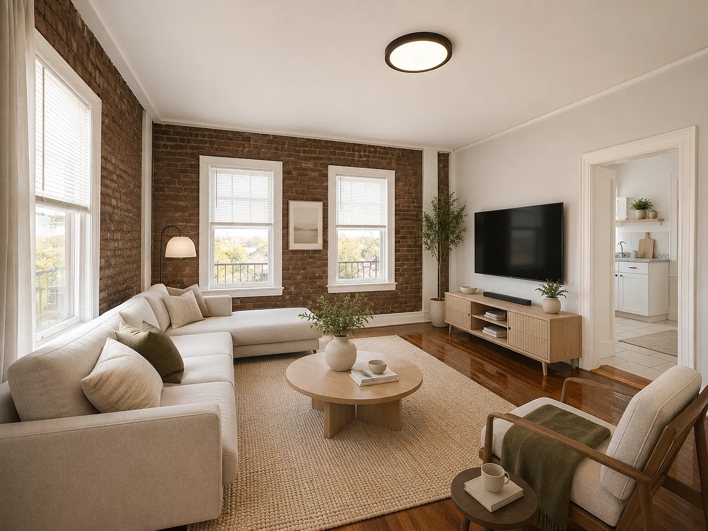 Carolina Apartments — Photo 2
