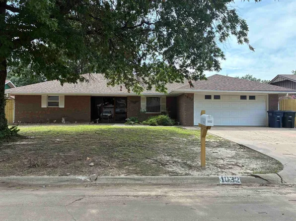 1032 Canterbury Rd, Enid, OK 73703
