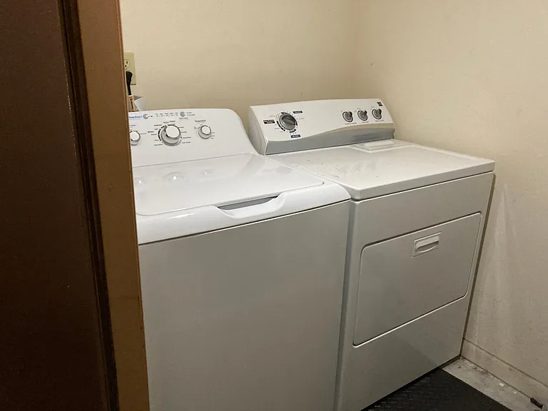 washer dryer