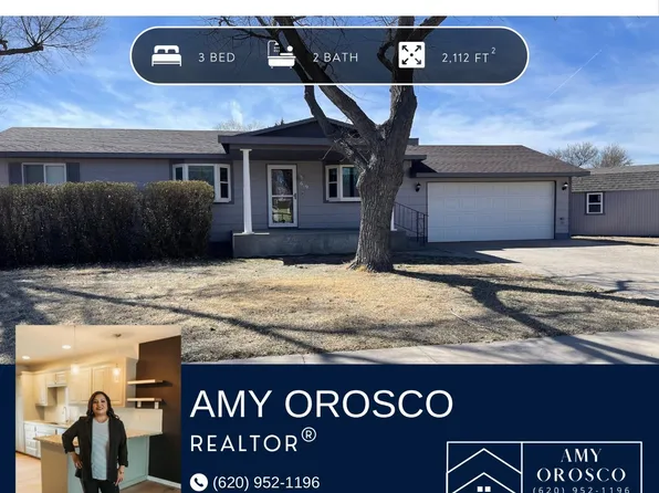 619 Kachina Ct, Ulysses, KS 67880