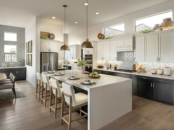 The Windsor - Kitchen