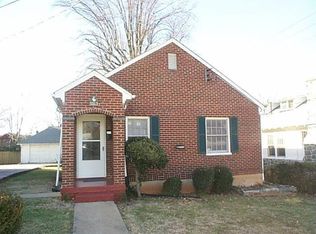 3313 Memorial Ave, Lynchburg, VA 24501