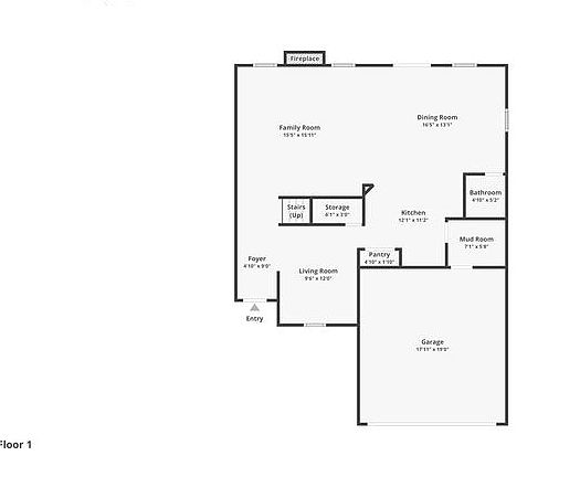 2nd image of 7587 Charlotte Dr