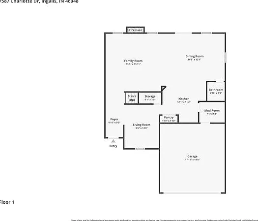 7587 Charlotte Dr — Photo 2