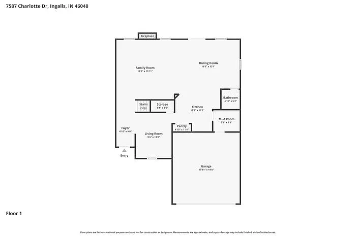 Building Photo - 7587 Charlotte Dr
