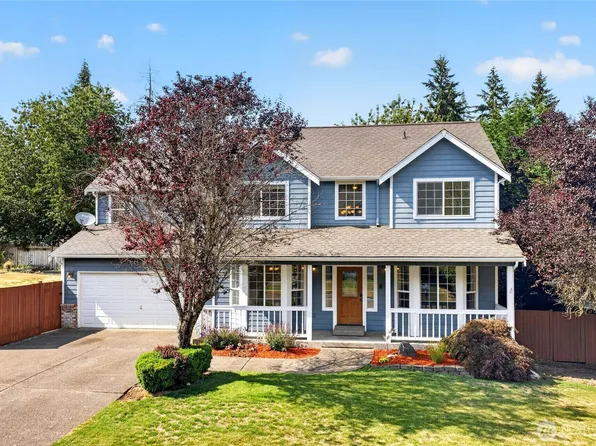 21415 116th Street E, Bonney Lake, WA 98391
