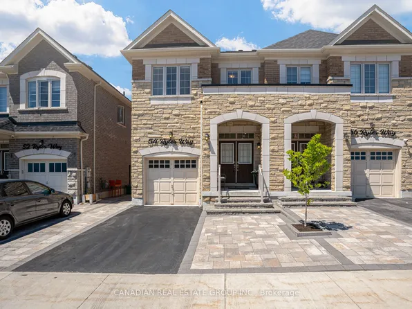 54 Ryler Way, Markham, ON L3S 0E7