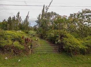 15-1563 2nd Ave LOT 2864, Keaau, HI 96749