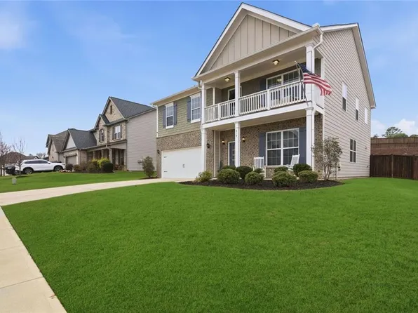 619 Little Bear Loop, Canton, GA 30114