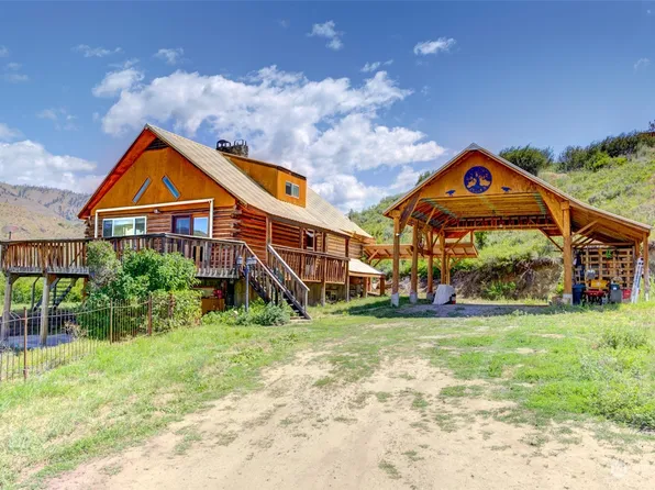 20774 Highway 20, Twisp, WA 98856