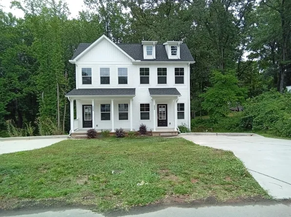 Lots 1 2 And 3 708 Lewis St, Gastonia, NC 28054