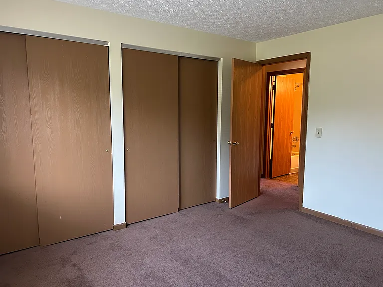 First bedroom