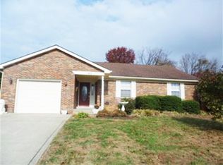 165 Blueridge Dr, Frankfort, KY 40601