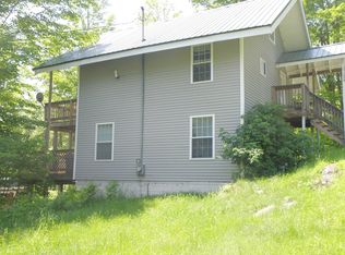 635 Route 100, Stratton, VT 05360