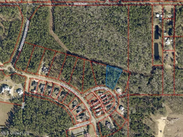Hartley Cir Lot 9A, Gulfport, MS 39503