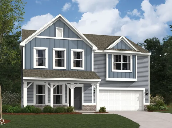 10114 Redwood Peak Ln, Indianapolis, IN 46259