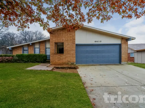 6610 High Country Trl, Arlington, TX 76016