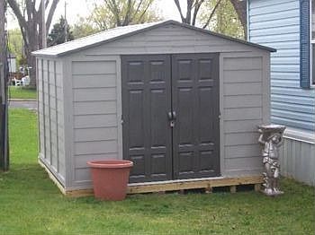 Shed