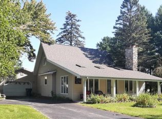 5035 E Gruff St, Greenbush, MI 48738