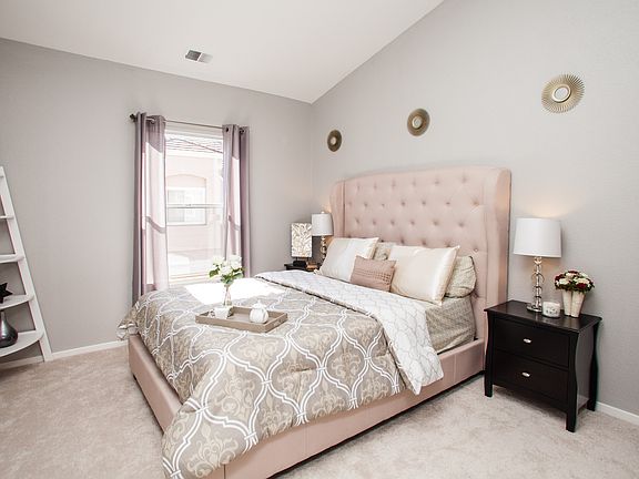 Master Bed