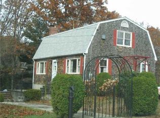 12 Jencks Rd, Cumberland, RI 02864