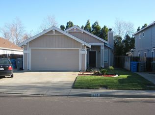 637 Colemanite Cir, Vacaville, CA 95687