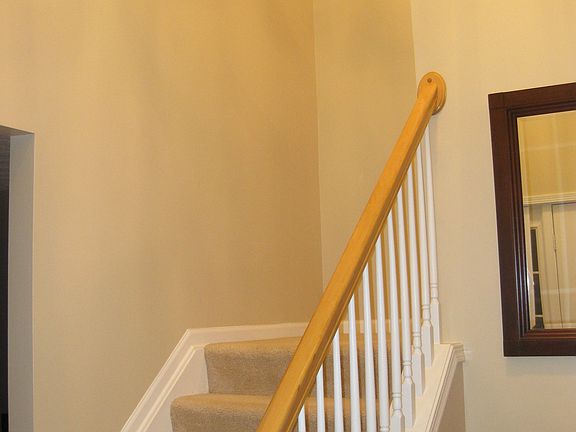 Foyer Stairwell