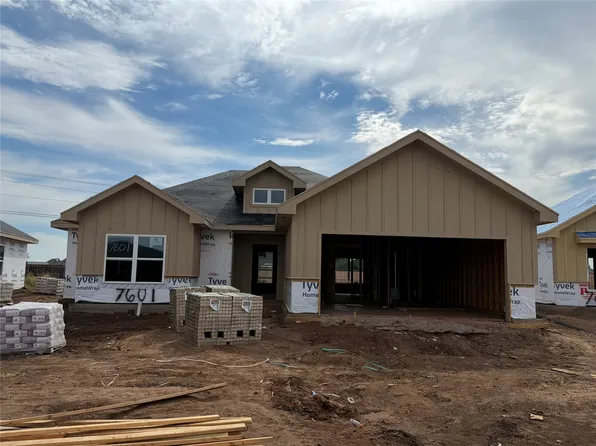 7601 Wildflower Way, Abilene, TX 79602