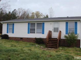 1800 Julian Oakley Rd, Rougemont, NC 27572