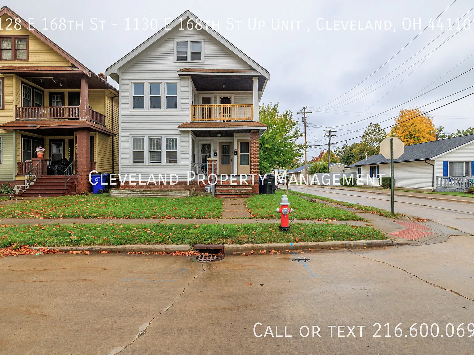 Renovated 2-Bedroom Upper Unit in North Collinwood! — Photo 1
