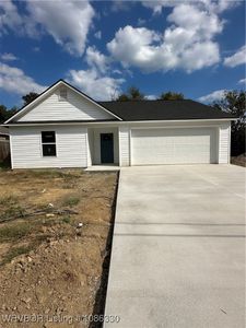 610 N Oak St, Hackett, AR, 72937